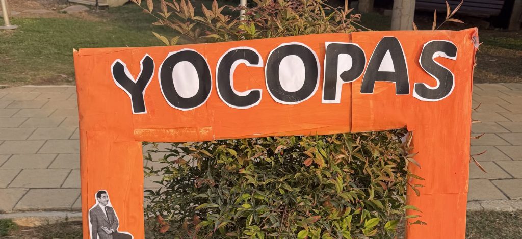 YOCOPAS 2025