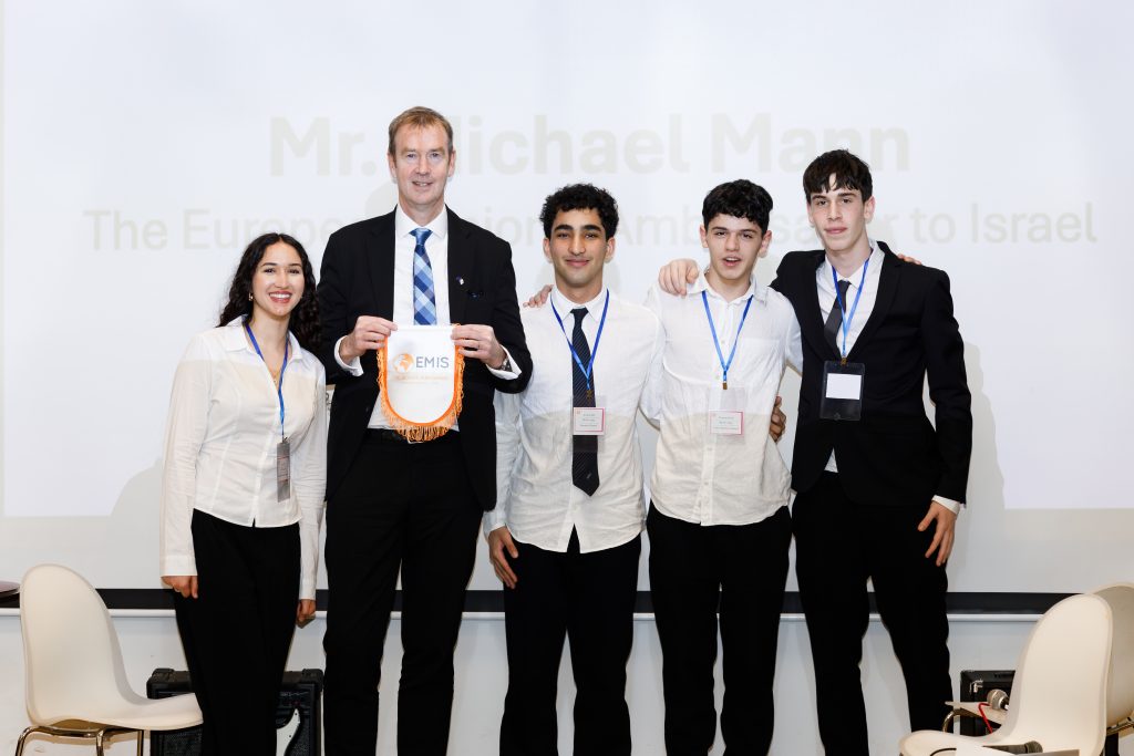 EMIS MUN conference 2026